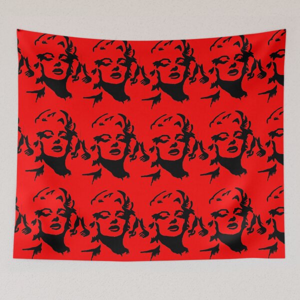 Item preview, Norma Jeane designed and sold by Chad's Fresh Art.