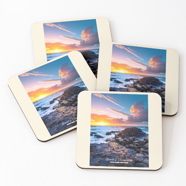 Item preview, Giant's Causeway designed and sold by BoKev.