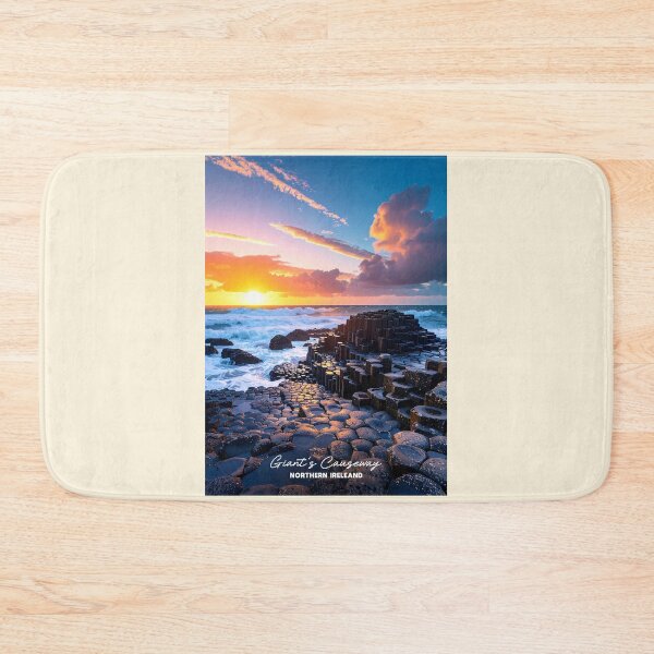 Item preview, Giant's Causeway designed and sold by BoKev.