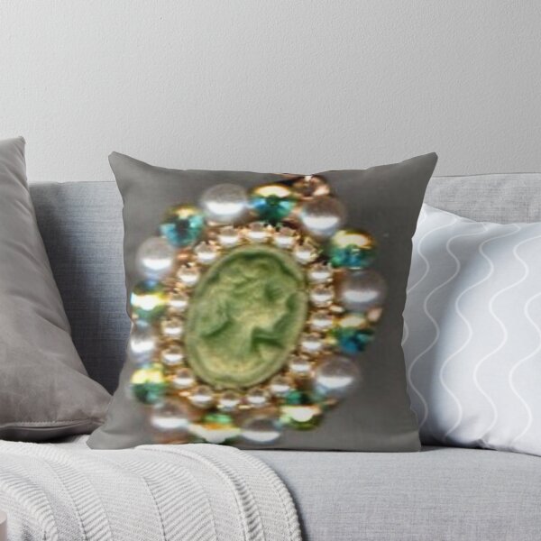 Item preview, My earring seen with the scanner designed and sold by di-Vera-Rosati.
