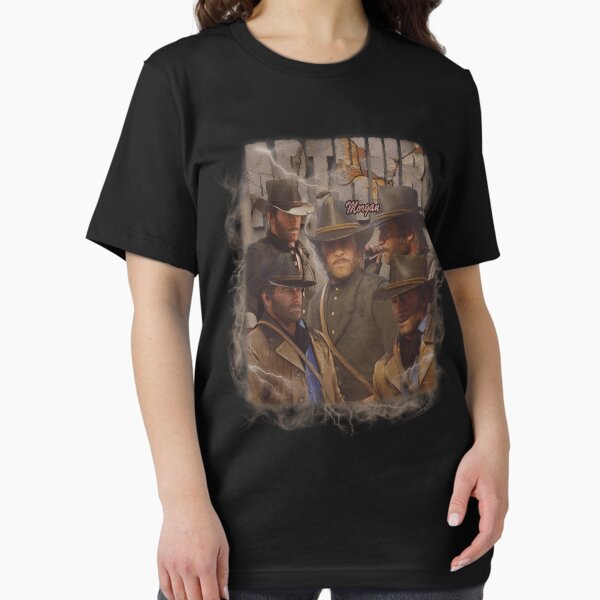 Item preview, Arthur Morgan Gamer Fan Art designed and sold by ShawnConnor.