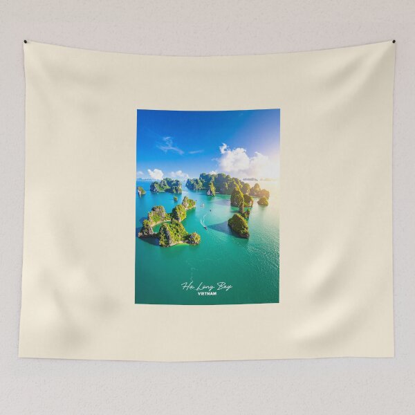 Item preview, Ha Long Bay designed and sold by BoKev.