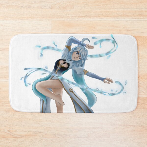 Item preview, Genshin Impact Focalors Dance of Farewell designed and sold by SketchWthAustin.