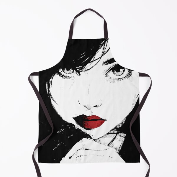 Item preview, Red Lips Intensity designed and sold by daila70.
