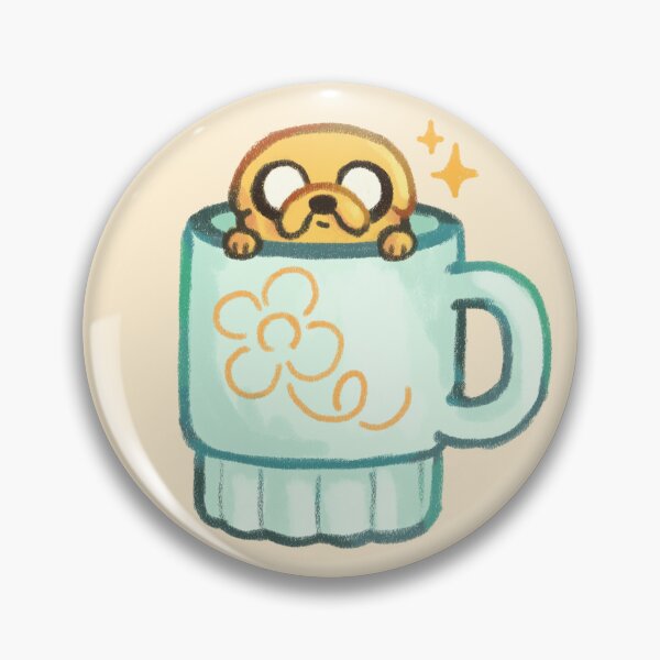 Item preview, Jake fav mug designed and sold by Maremim-.