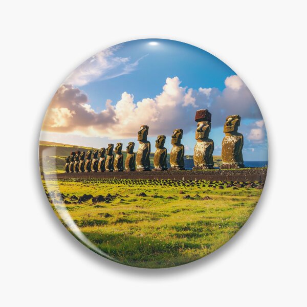 Item preview, Rapa Nui Moai designed and sold by BoKev.