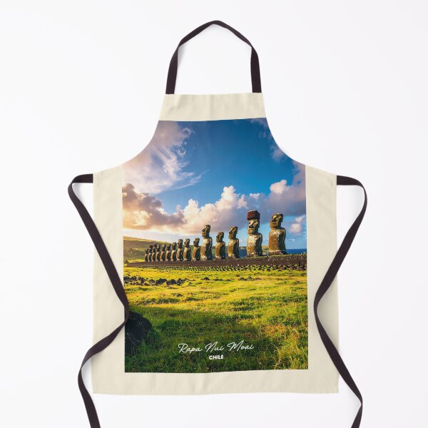 Item preview, Rapa Nui Moai designed and sold by BoKev.