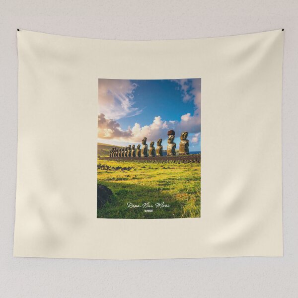 Item preview, Rapa Nui Moai designed and sold by BoKev.