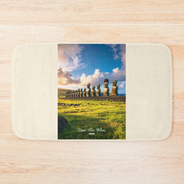 Item preview, Rapa Nui Moai designed and sold by BoKev.