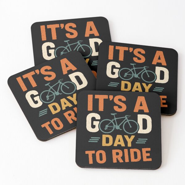 Item preview, Good Day to Ride | Cycling Lover And Mountain Bike designed and sold by tmerchtrends.