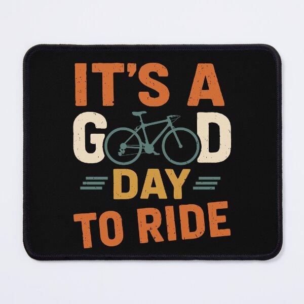 Item preview, Good Day to Ride | Cycling Lover And Mountain Bike designed and sold by tmerchtrends.