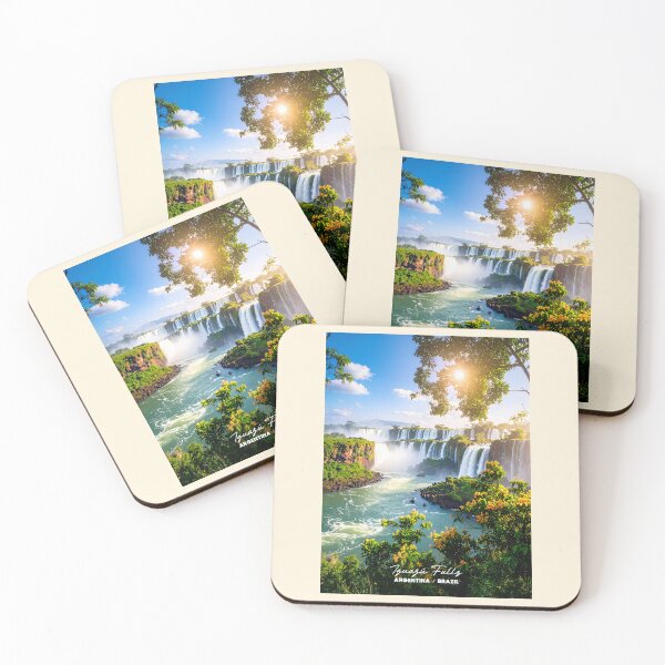 Item preview, Iguazu Falls designed and sold by BoKev.