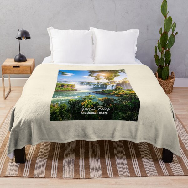 Item preview, Iguazu Falls designed and sold by BoKev.