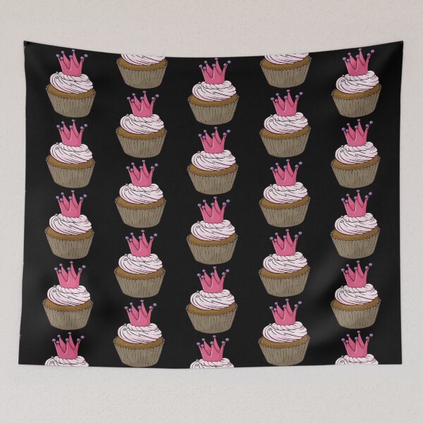 Item preview, Cupcake Pink Royal designed and sold by Neonyx2020.
