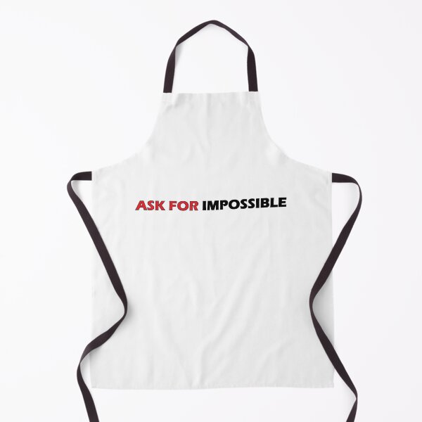 Item preview, Ask the impossible designed and sold by Positive Mindzet!.
