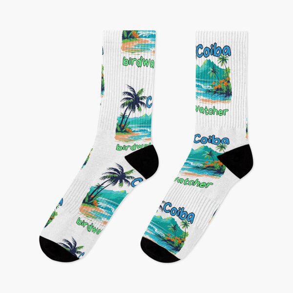 Item preview, COIBA BIRDWATCHER l Explorer Panama designed and sold by Alvaro-Miranda.