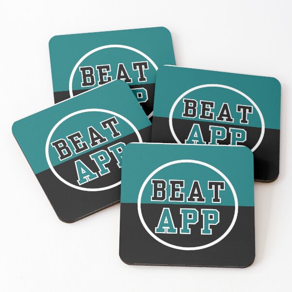 Item preview, Beat App State Coastal Carolina Gameday Pin Teal designed and sold by EmBucz.