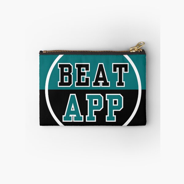 Item preview, Beat App State Coastal Carolina Gameday Pin Teal designed and sold by EmBucz.