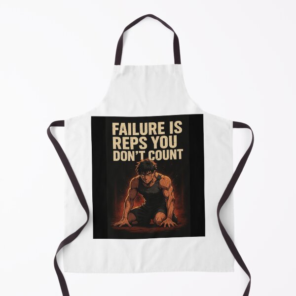 Item preview, Failure Is Reps You Don’t Count – True Grind Series designed and sold by Treyyu.
