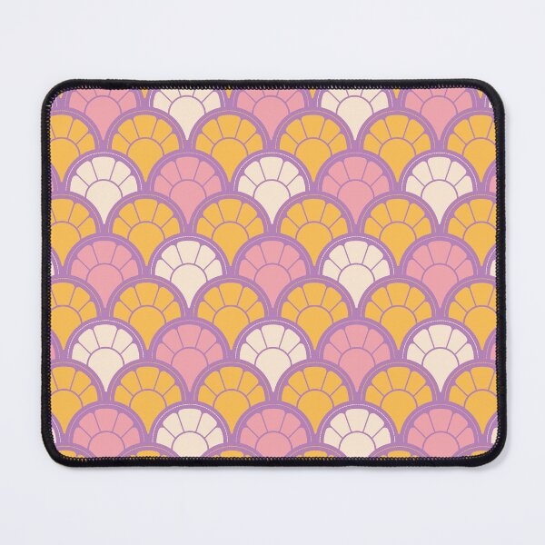 Item preview, Sunburst Scallops designed and sold by nacaca M.