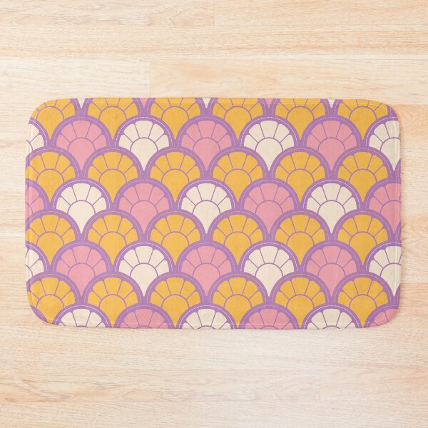 Item preview, Sunburst Scallops designed and sold by nacaca M.