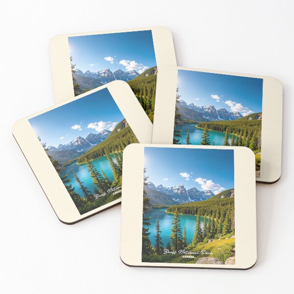 Item preview, Banff National Park designed and sold by BoKev.