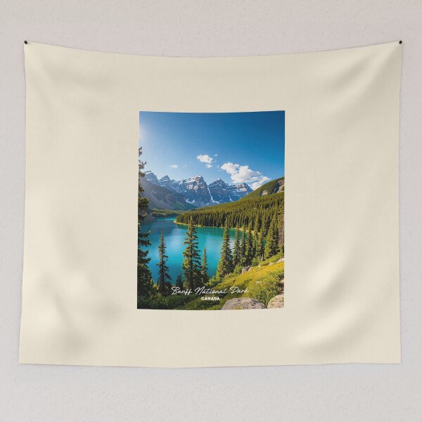 Item preview, Banff National Park designed and sold by BoKev.