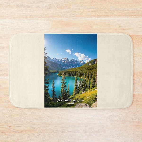 Item preview, Banff National Park designed and sold by BoKev.