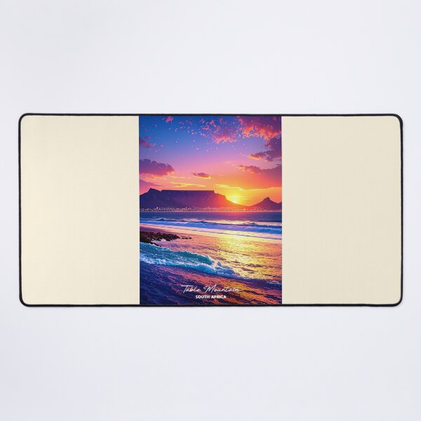 Item preview, Table Mountain designed and sold by BoKev.