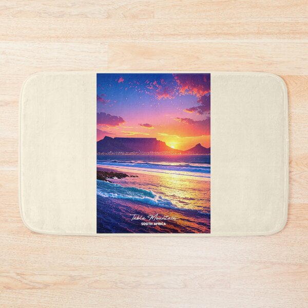 Item preview, Table Mountain designed and sold by BoKev.