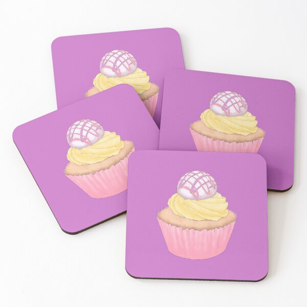 Item preview, Sapphic Cupcake Drawing designed and sold by SChristineBrink.