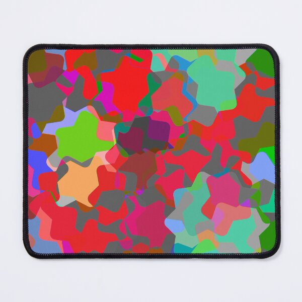 Item preview, Colorful Abstract Pattern-6 designed and sold by mmirbekian55.
