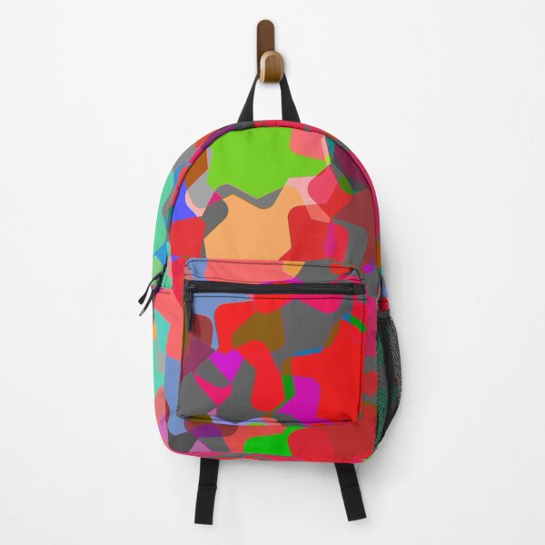 Item preview, Colorful Abstract Pattern-6 designed and sold by mmirbekian55.
