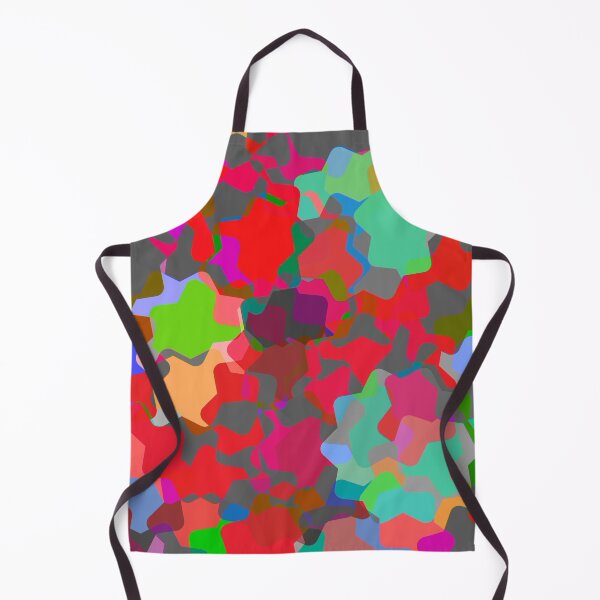 Item preview, Colorful Abstract Pattern-6 designed and sold by mmirbekian55.