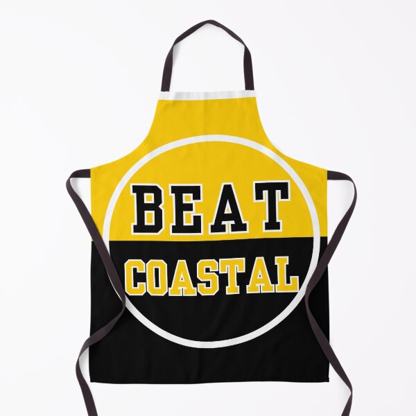 Item preview, Beat Coastal Appalachian State Gameday Pin Yellow designed and sold by EmBucz.