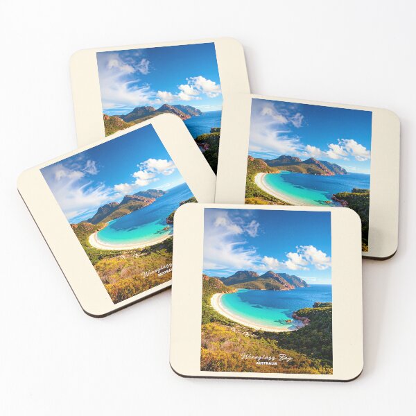 Item preview, Wineglass Bay designed and sold by BoKev.