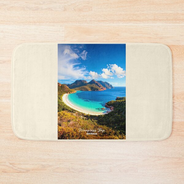 Item preview, Wineglass Bay designed and sold by BoKev.