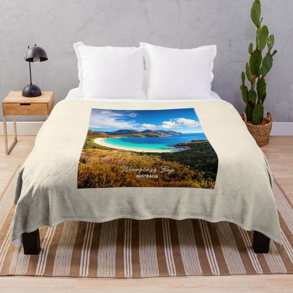 Item preview, Wineglass Bay designed and sold by BoKev.