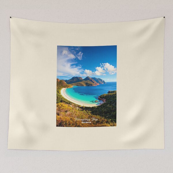 Item preview, Wineglass Bay designed and sold by BoKev.