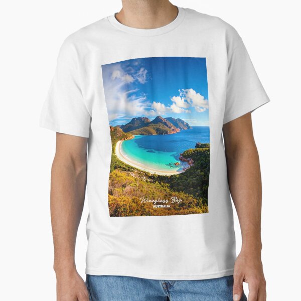 Item preview, Wineglass Bay designed and sold by BoKev.