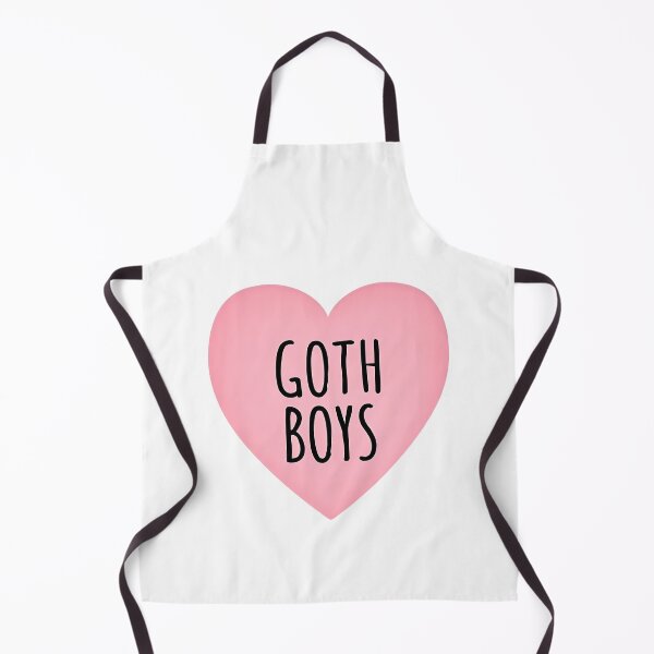 Item preview, I Heart Goth Boys designed and sold by CharmStudio.
