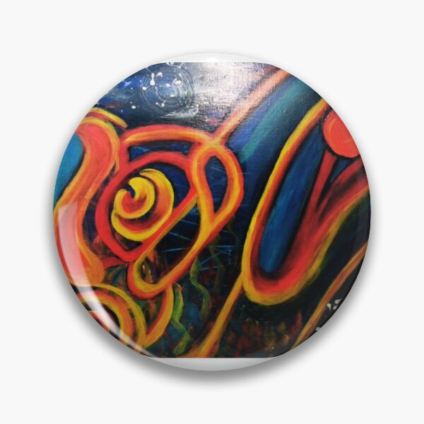 Item preview, "Abstract Formline Phoenix Rising Storm" designed and sold by vwalterson.