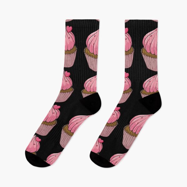 Artikelvorschau, Cupcake Chocolate Pink Sweetheart entworfen und verkauft von Neonyx2020.