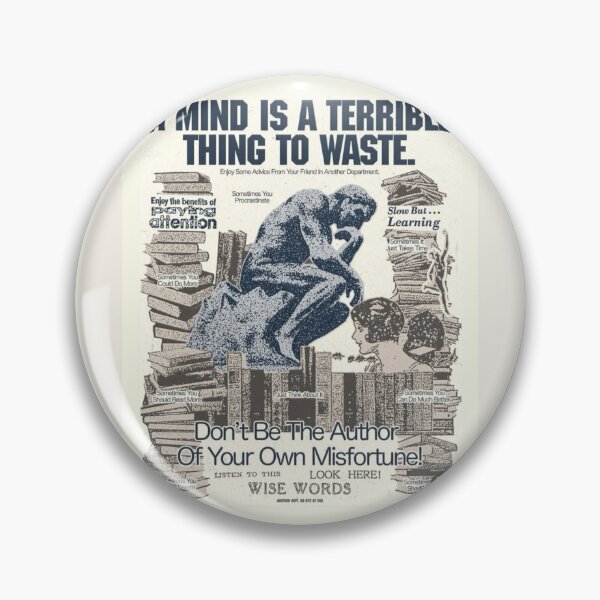 Item preview, The Thinker by August Rodine-The Thinker Philosophy Premium T-Shirt designed and sold by Socratic Swag.