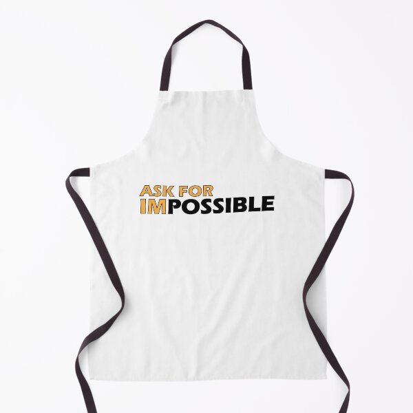 Item preview, Ask the impossible designed and sold by Positive Mindzet!.