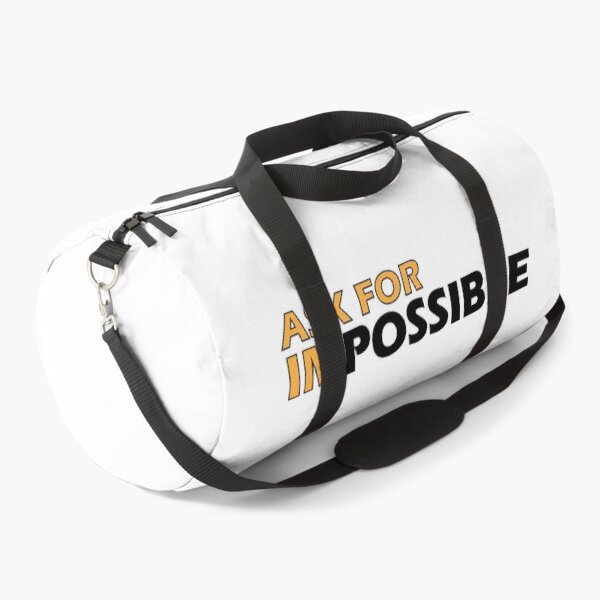 Item preview, Ask the impossible designed and sold by Positive Mindzet!.