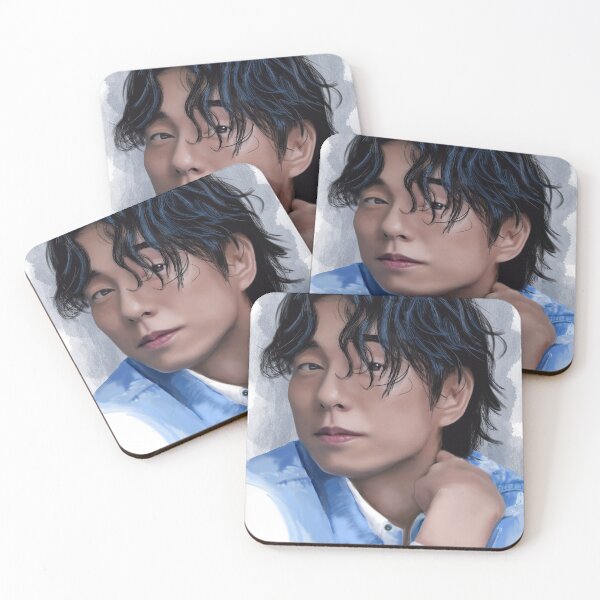 Item preview, Gong Yoo 2 designed and sold by Audrey ombrinia.