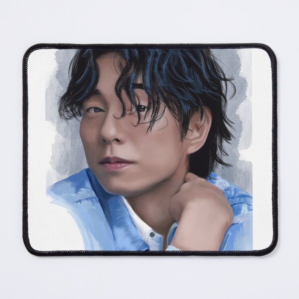 Item preview, Gong Yoo 2 designed and sold by Audrey ombrinia.