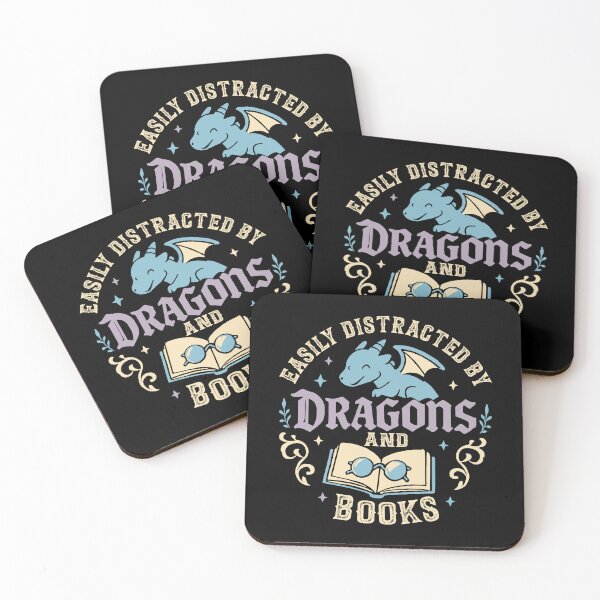 Item preview, Dragon And Book Lover | Bookworm Reading Librarians designed and sold by tmerchtrends.