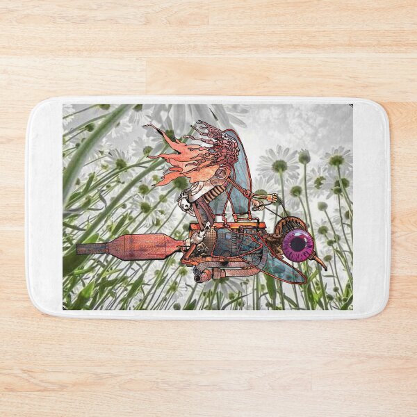 Item preview, Steampunk Dragonfly Rider (Version 1 of 14) designed and sold by BLZBob.